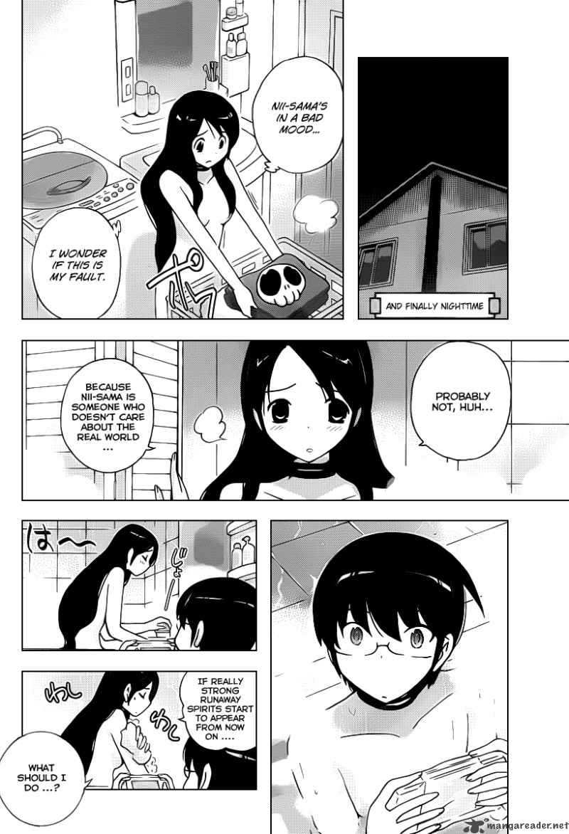 The World God Only Knows Chapter 102 Page 11