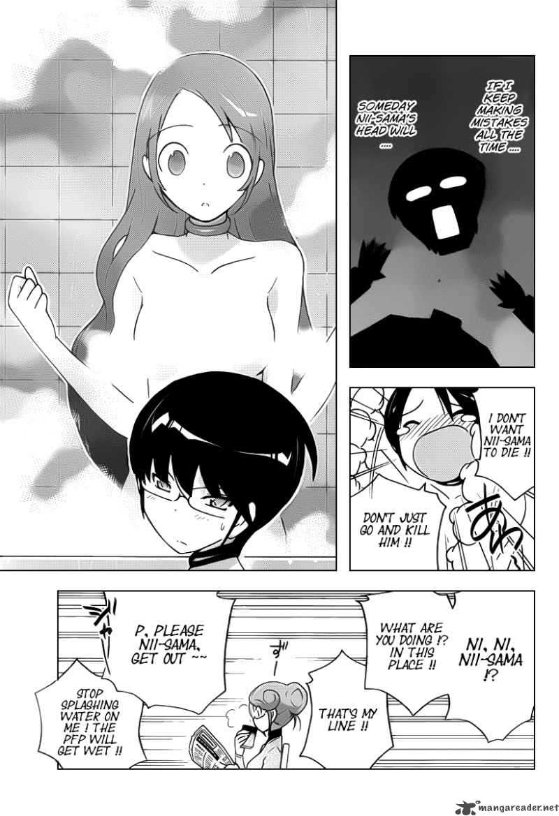 The World God Only Knows Chapter 102 Page 12