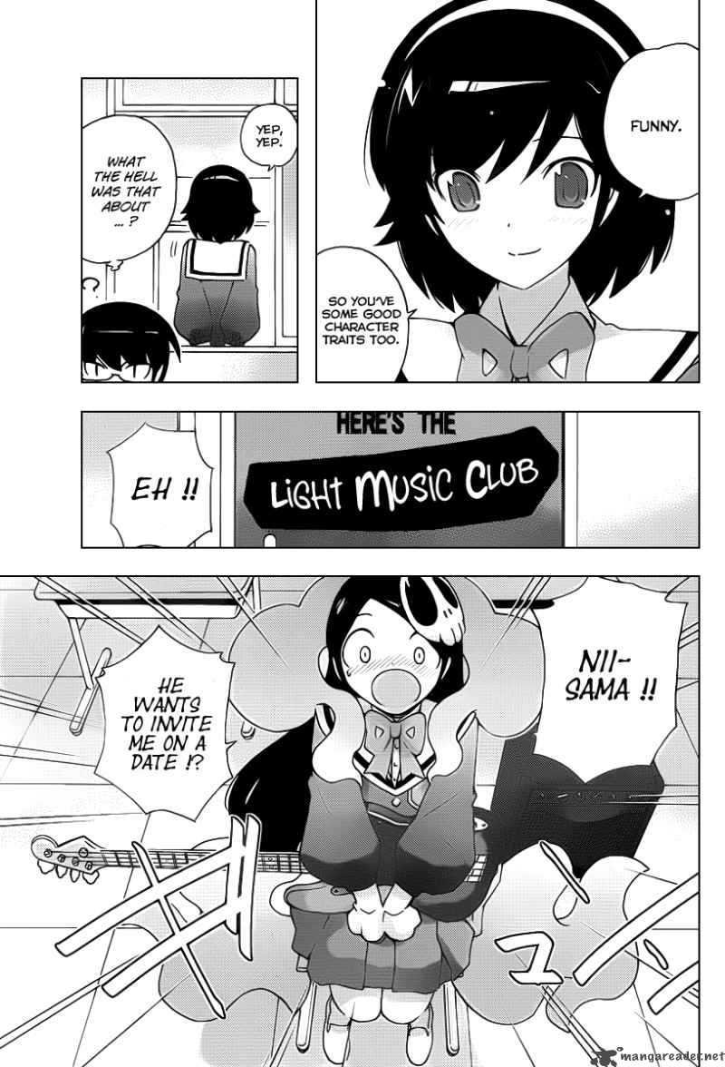 The World God Only Knows Chapter 102 Page 16