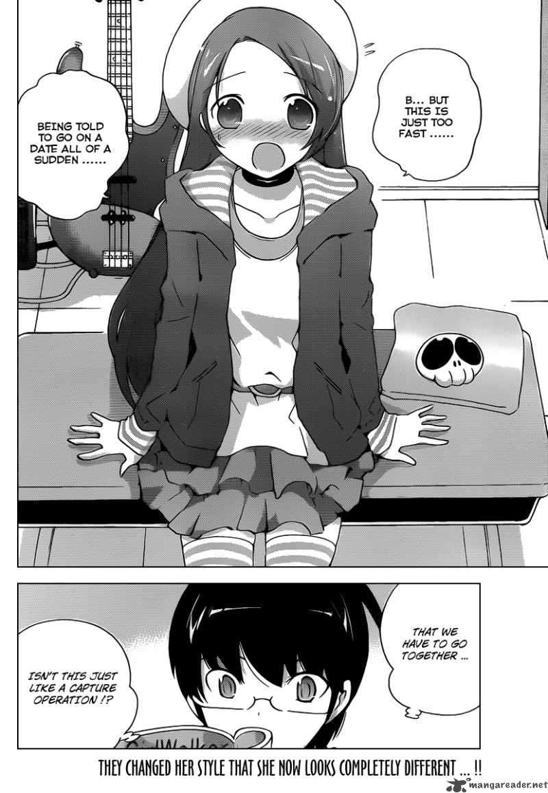 The World God Only Knows Chapter 102 Page 19