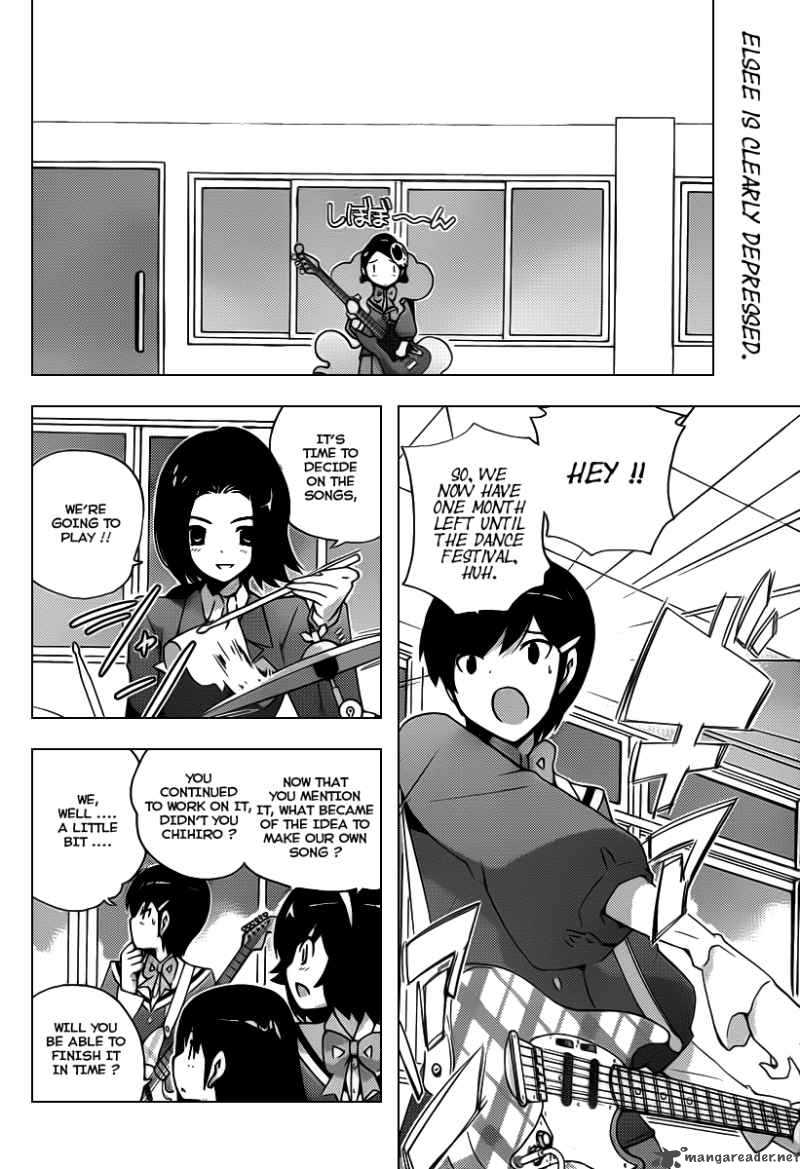 The World God Only Knows Chapter 102 Page 3