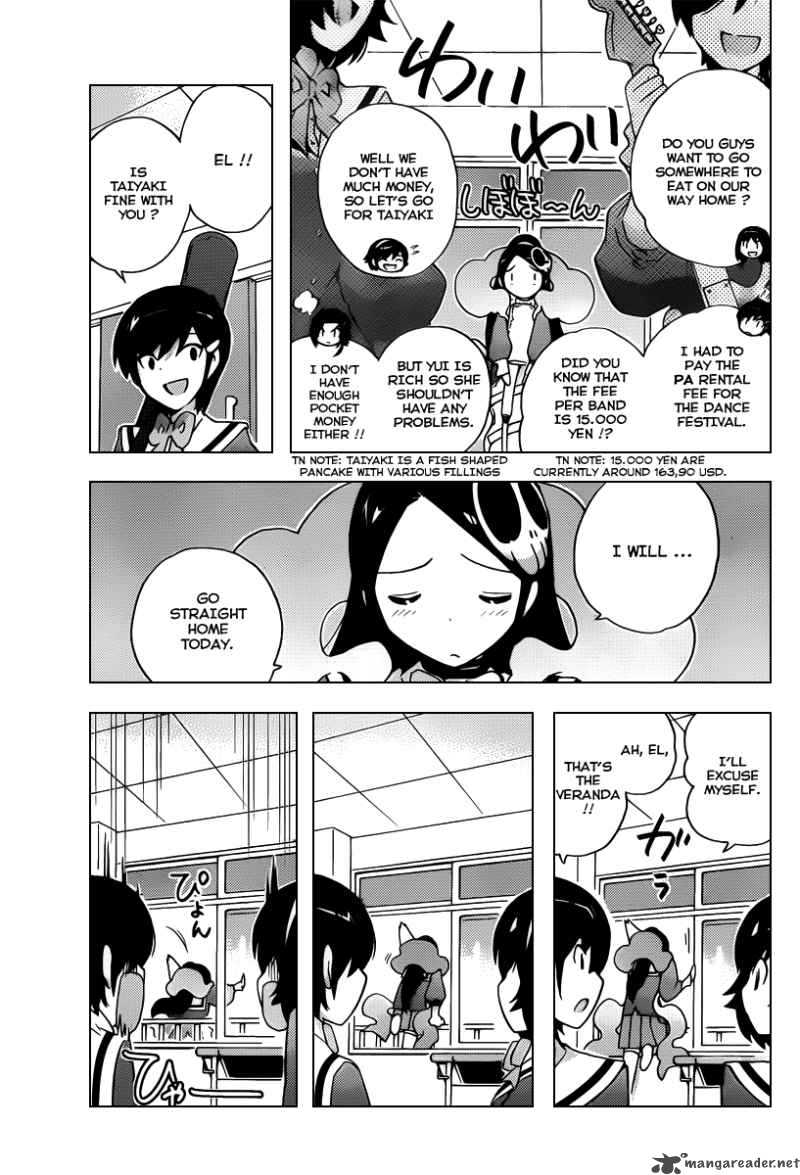 The World God Only Knows Chapter 102 Page 4