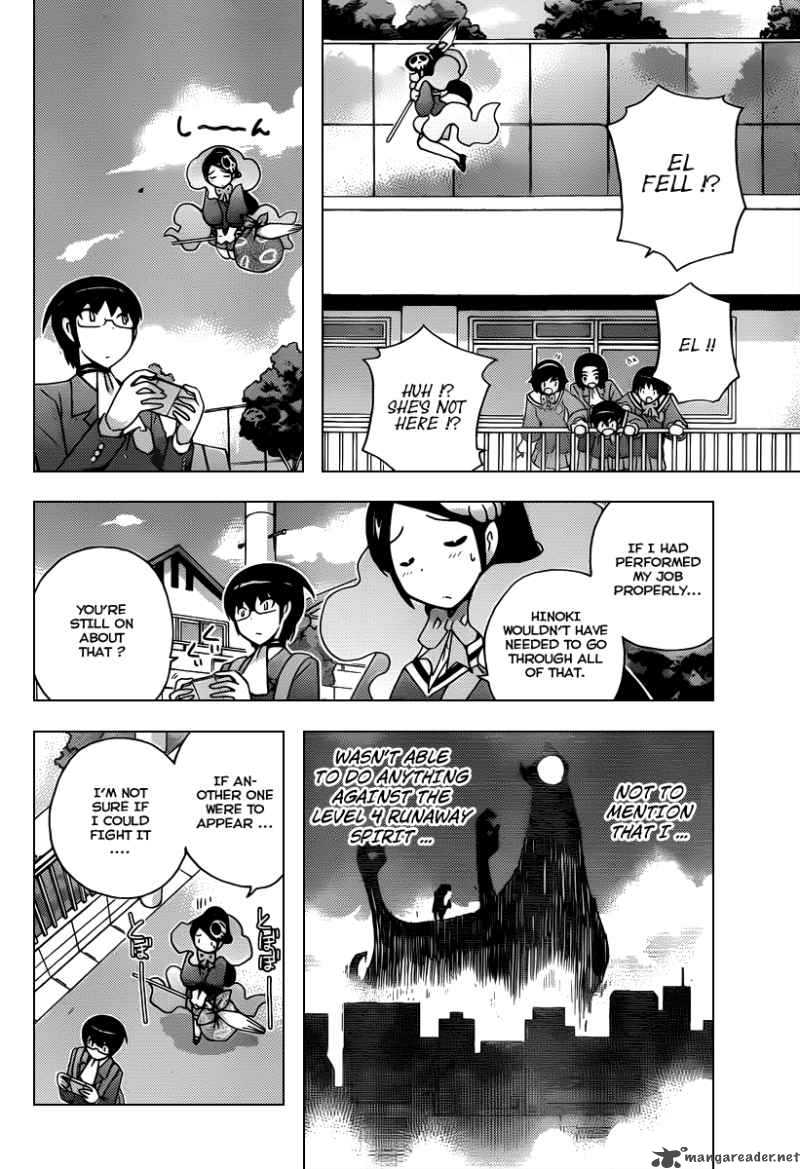 The World God Only Knows Chapter 102 Page 5