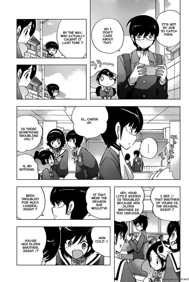 The World God Only Knows Chapter 102 Page 6