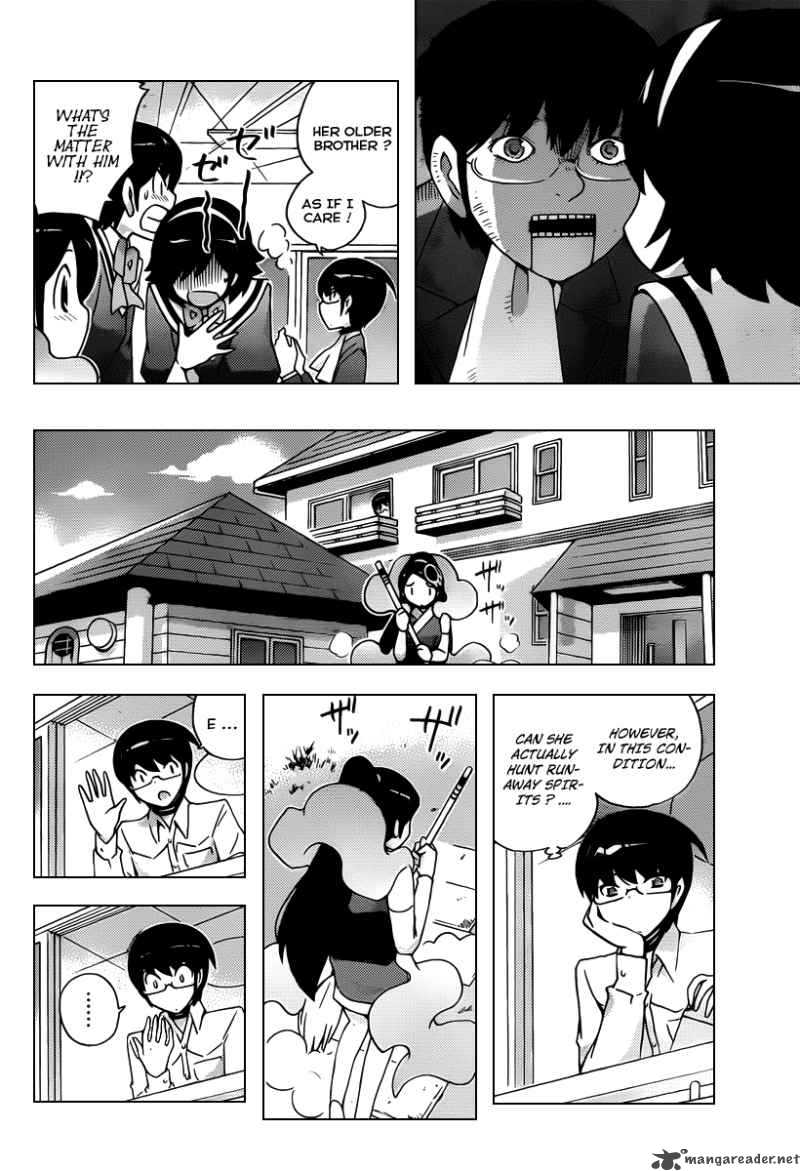 The World God Only Knows Chapter 102 Page 7