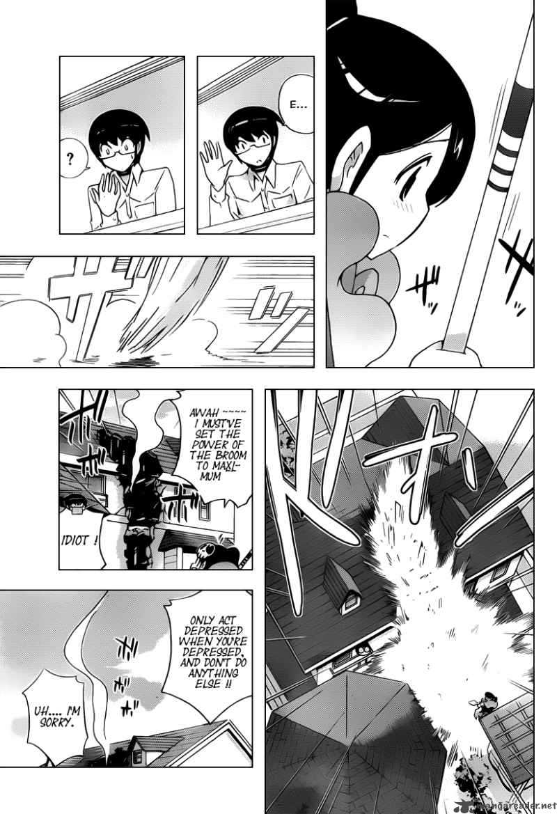 The World God Only Knows Chapter 102 Page 8