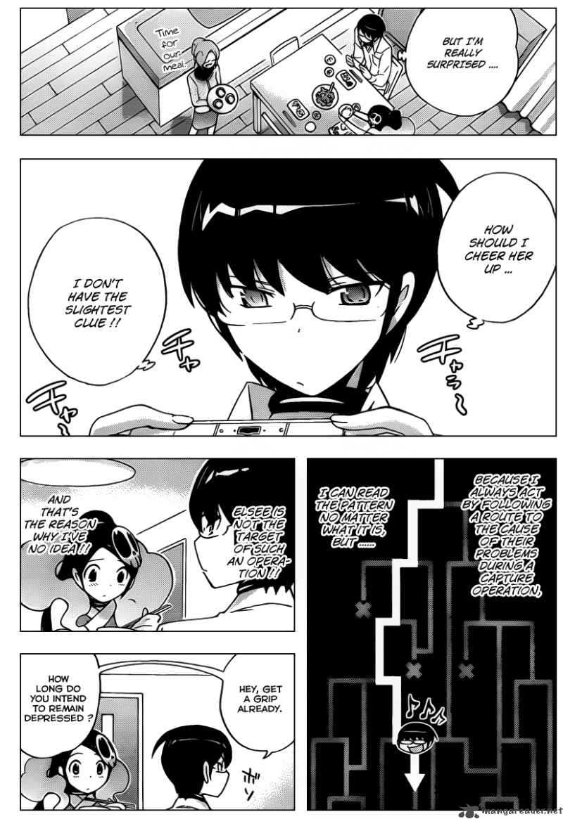 The World God Only Knows Chapter 102 Page 9