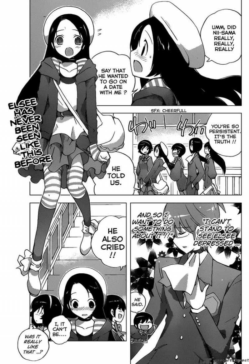 The World God Only Knows Chapter 103 Page 1