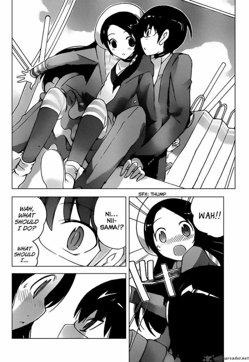 The World God Only Knows Chapter 103 Page 10