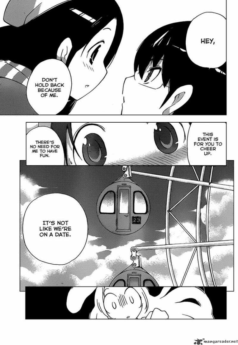 The World God Only Knows Chapter 103 Page 11