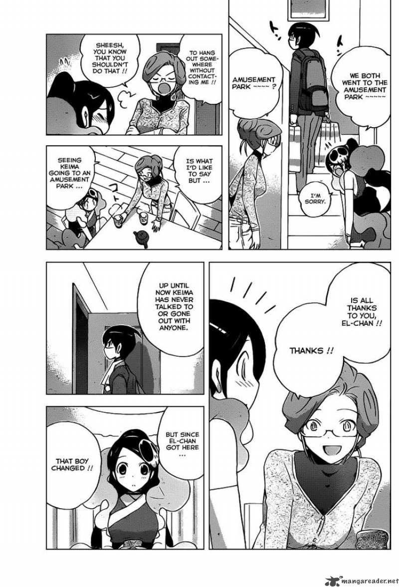 The World God Only Knows Chapter 103 Page 17