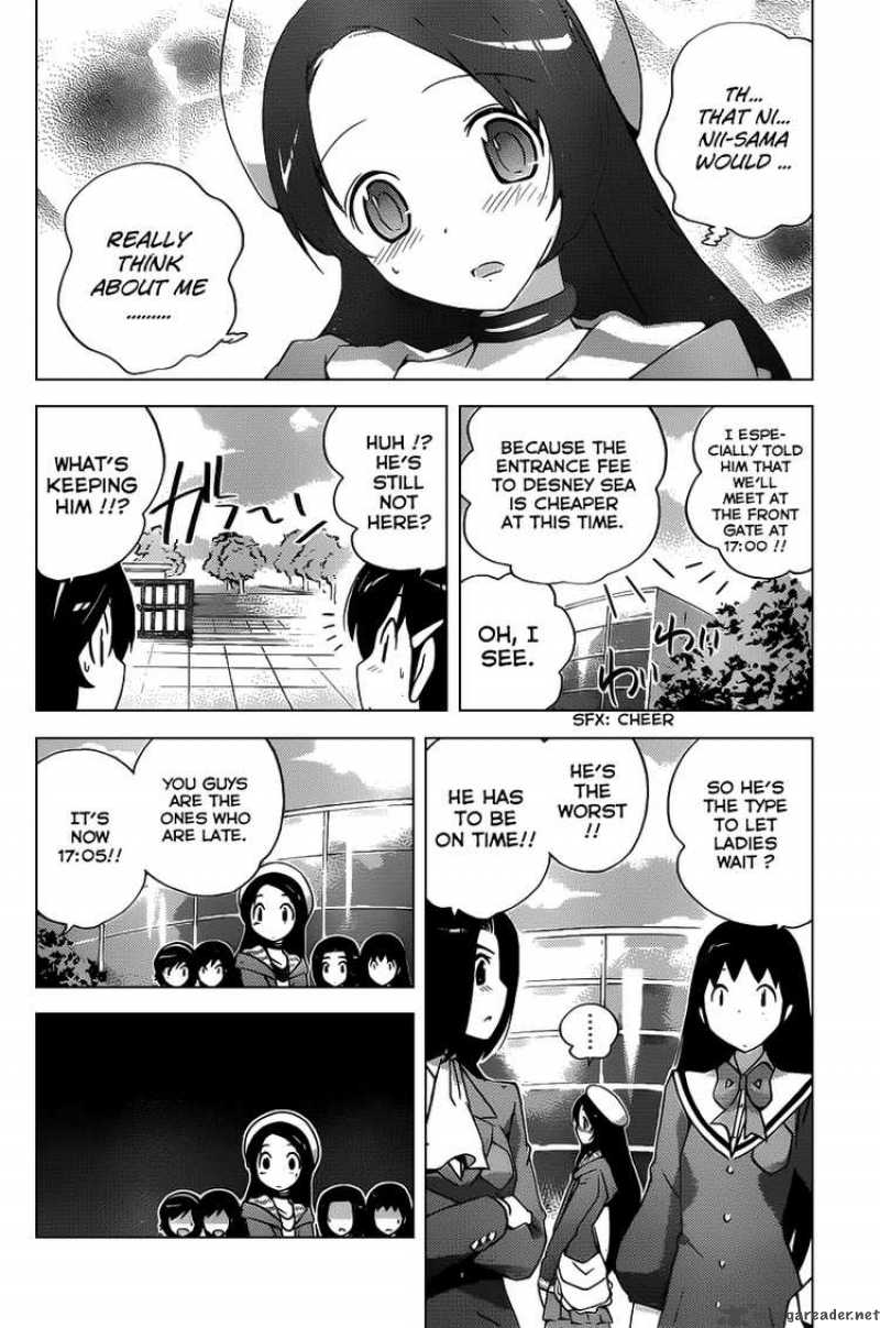 The World God Only Knows Chapter 103 Page 2