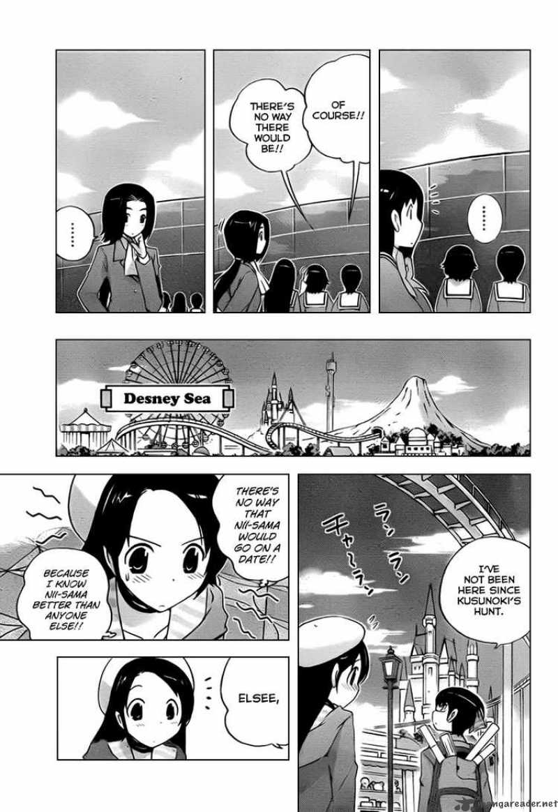 The World God Only Knows Chapter 103 Page 5