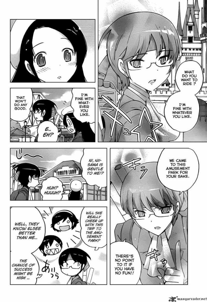 The World God Only Knows Chapter 103 Page 6