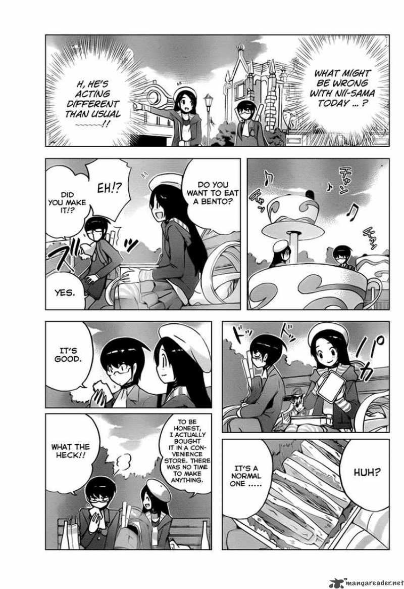 The World God Only Knows Chapter 103 Page 7