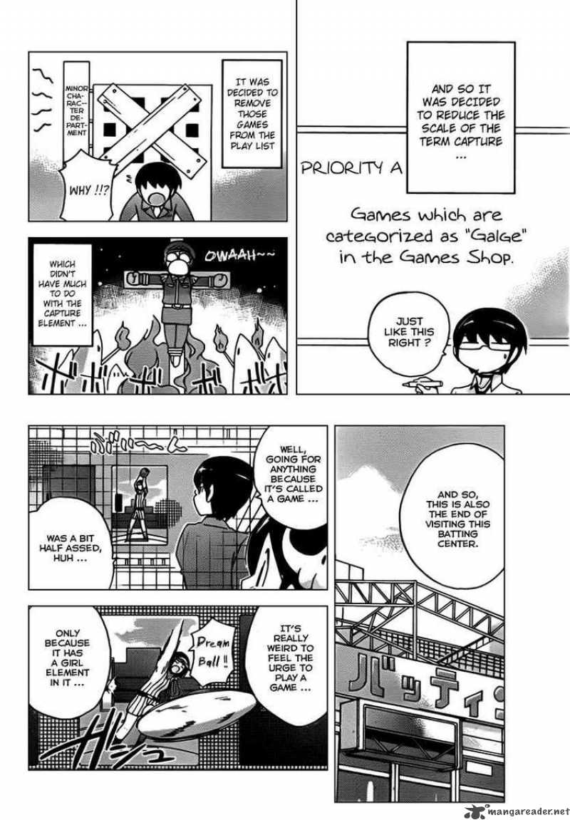 The World God Only Knows Chapter 104 Page 16