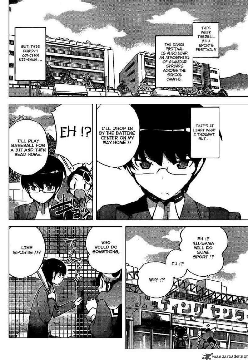 The World God Only Knows Chapter 104 Page 2