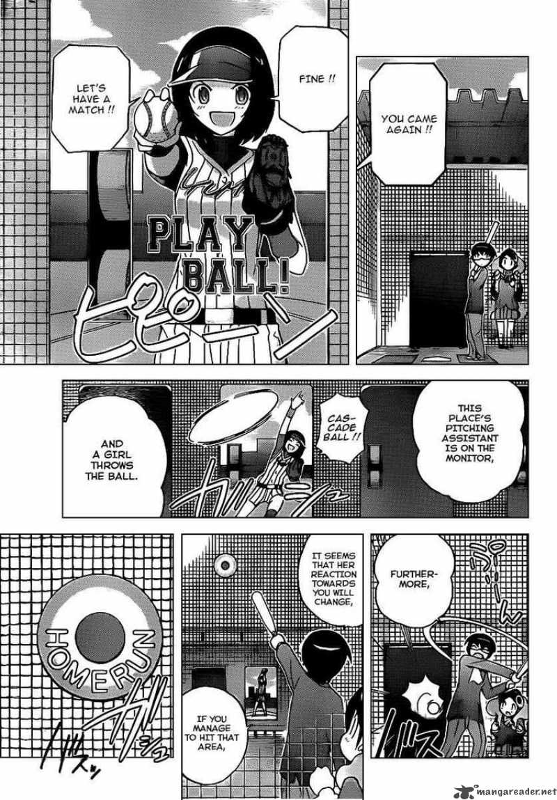 The World God Only Knows Chapter 104 Page 3