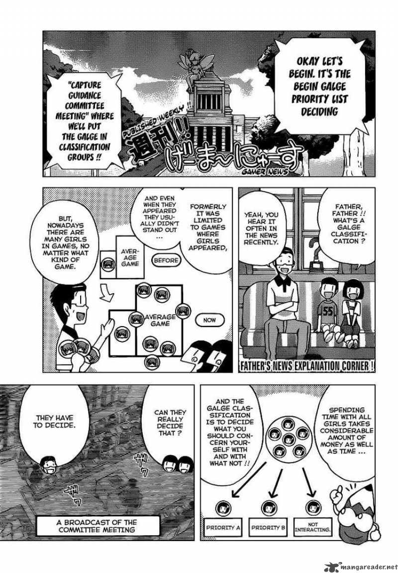 The World God Only Knows Chapter 104 Page 7
