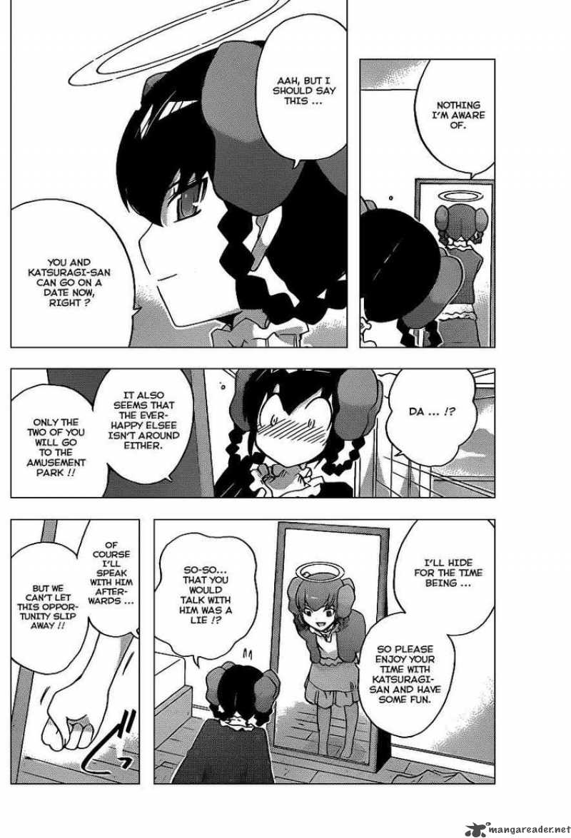 The World God Only Knows Chapter 105 Page 12