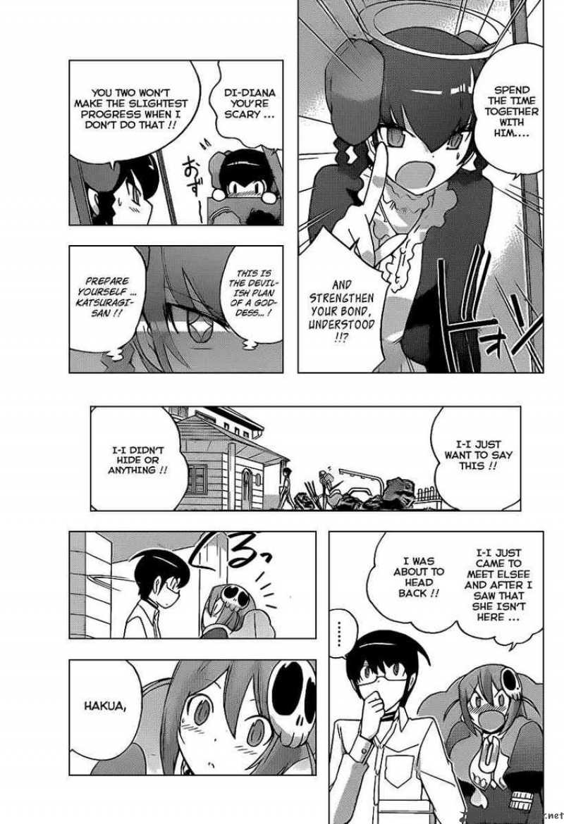 The World God Only Knows Chapter 105 Page 13