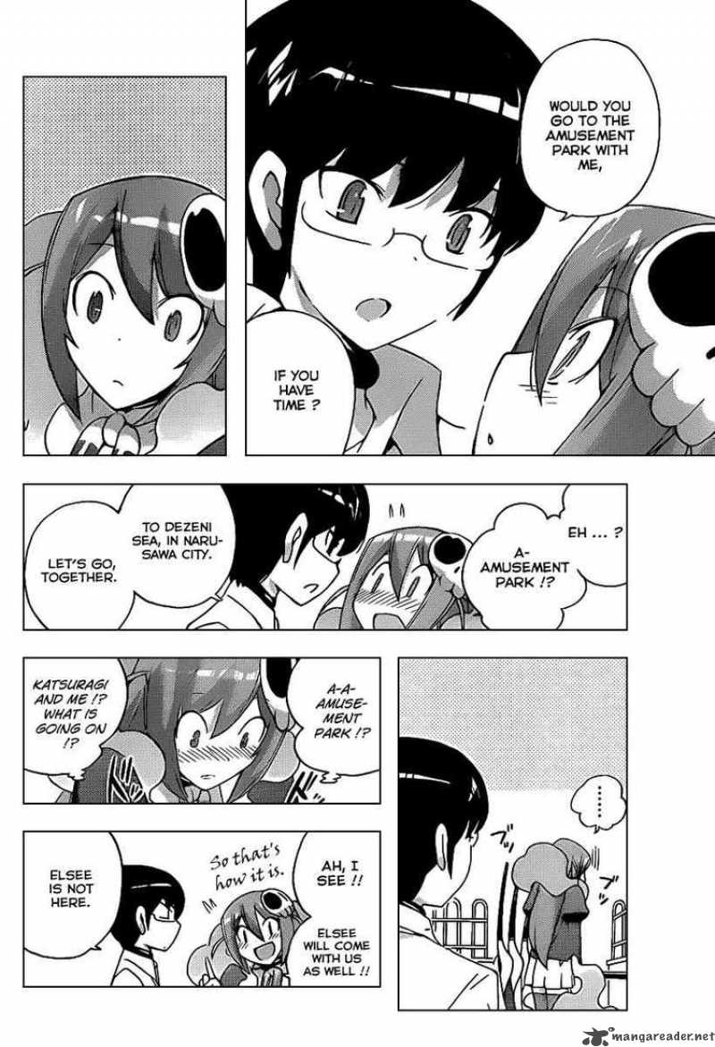 The World God Only Knows Chapter 105 Page 14