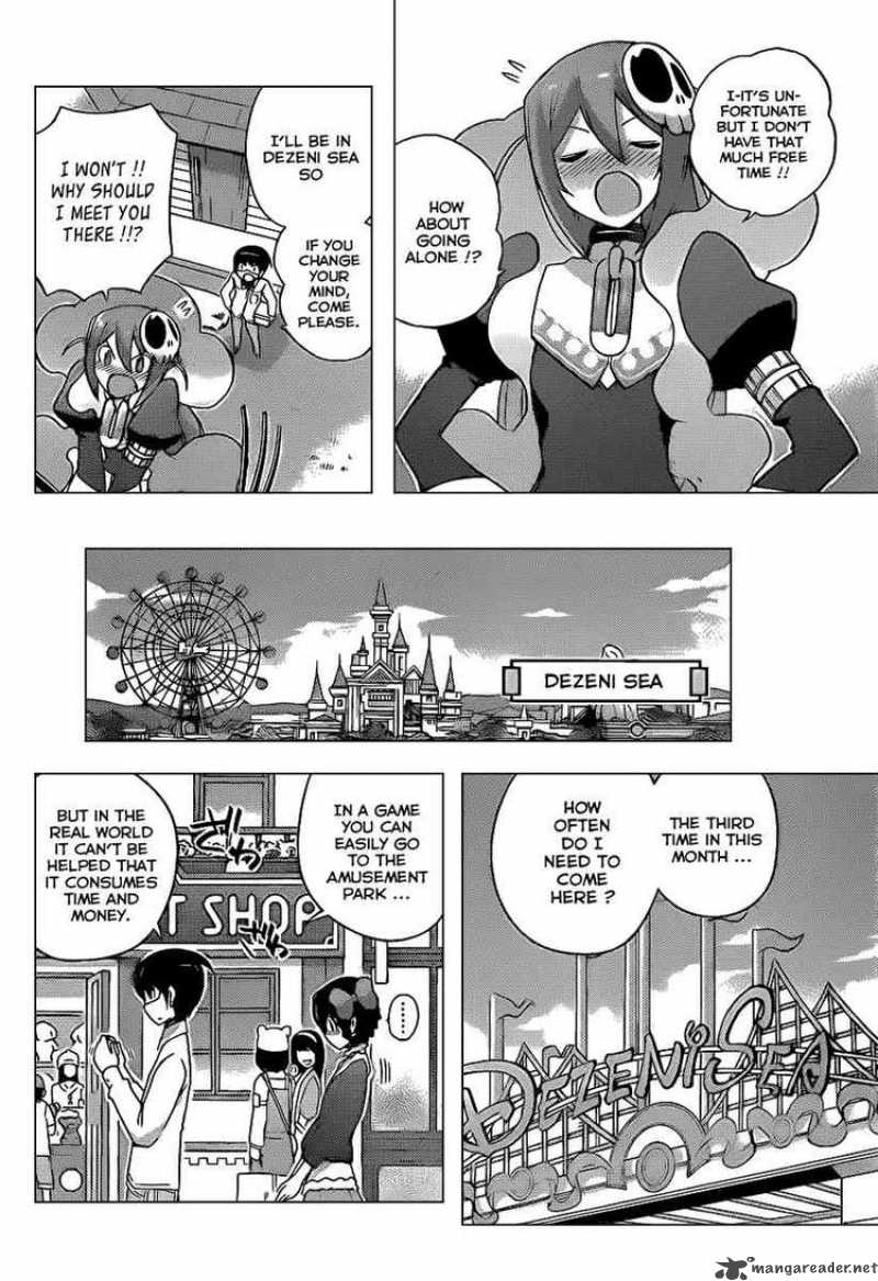 The World God Only Knows Chapter 105 Page 16