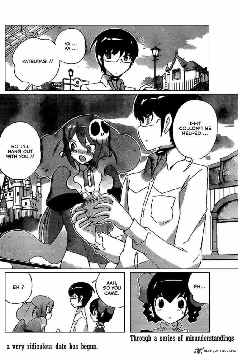 The World God Only Knows Chapter 105 Page 18