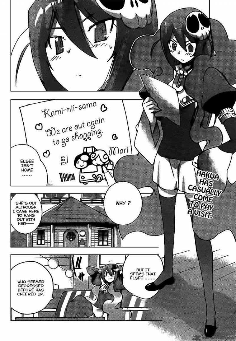 The World God Only Knows Chapter 105 Page 2