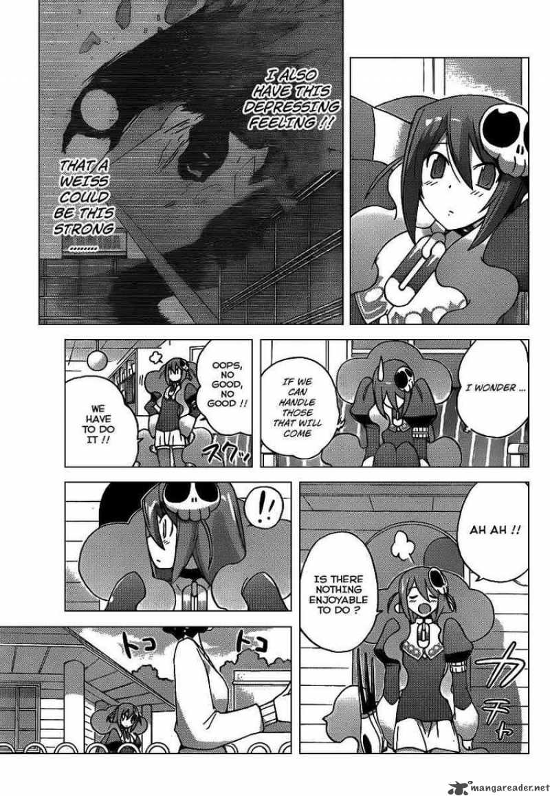 The World God Only Knows Chapter 105 Page 3
