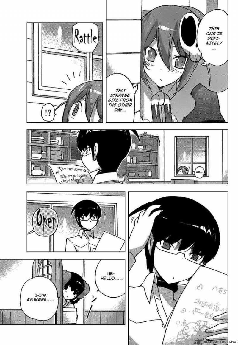 The World God Only Knows Chapter 105 Page 5