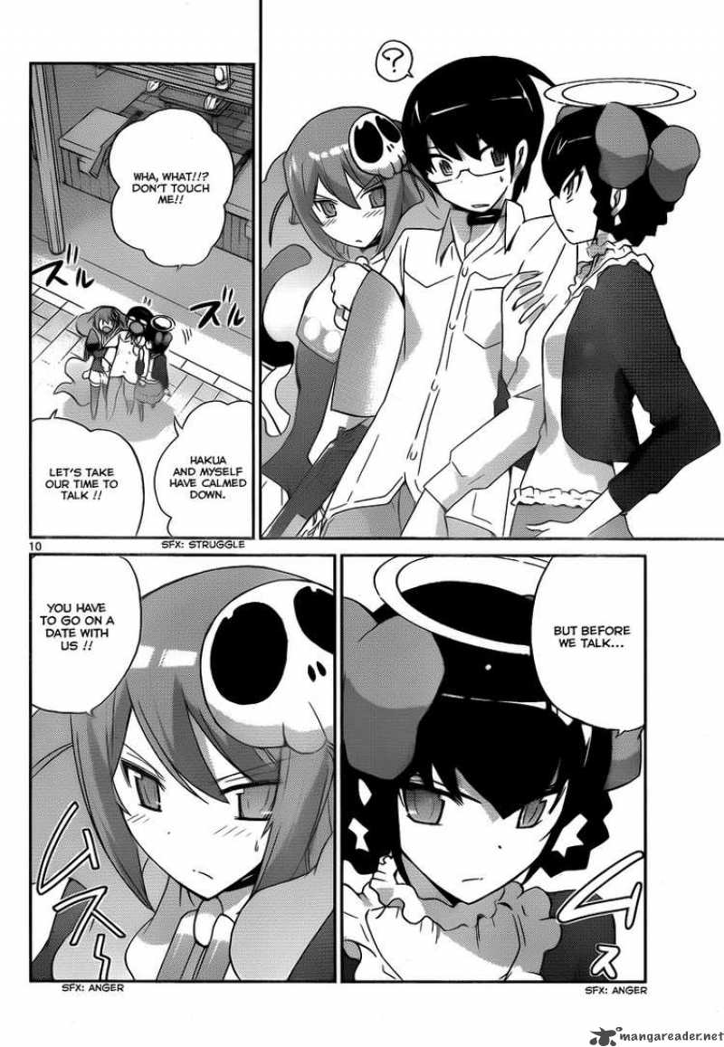 The World God Only Knows Chapter 106 Page 10