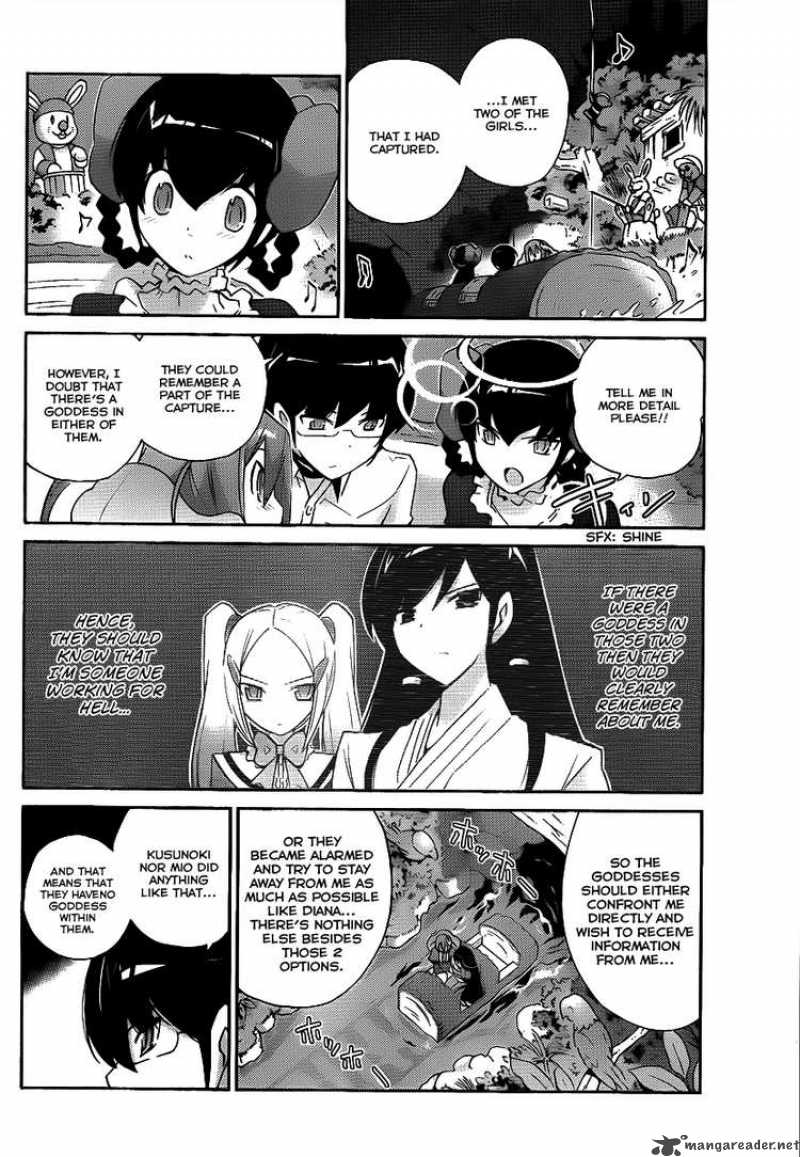 The World God Only Knows Chapter 106 Page 14