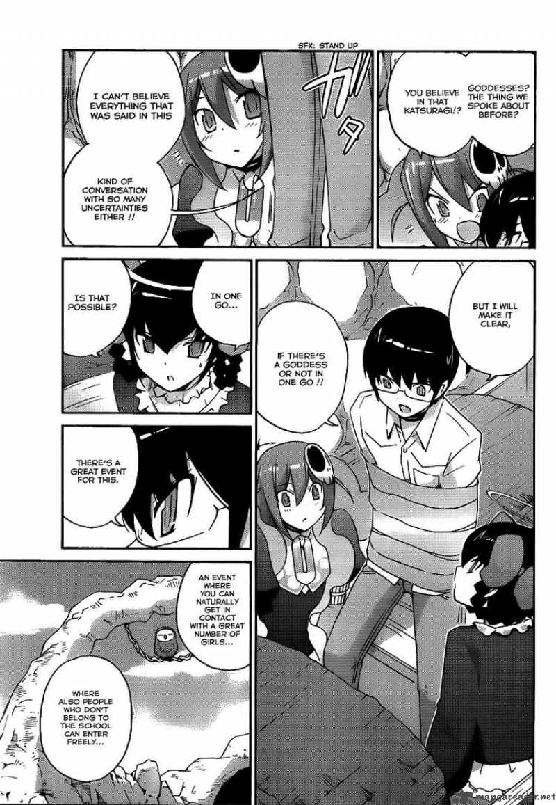 The World God Only Knows Chapter 106 Page 15