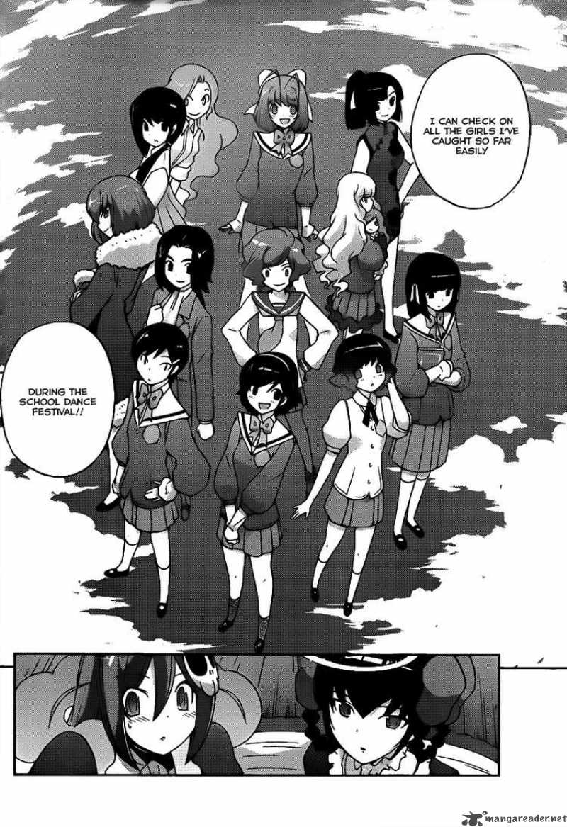 The World God Only Knows Chapter 106 Page 16