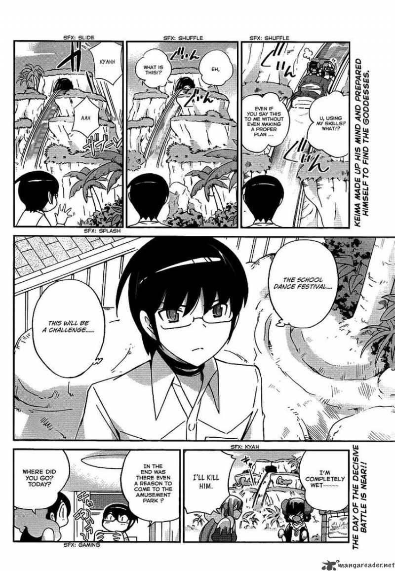 The World God Only Knows Chapter 106 Page 18
