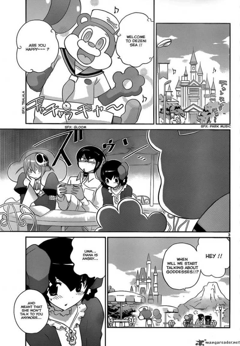 The World God Only Knows Chapter 106 Page 3