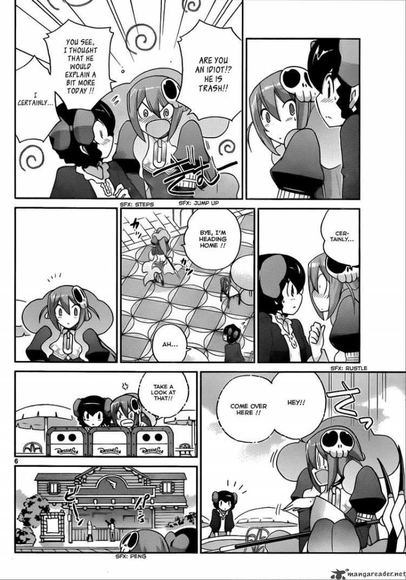 The World God Only Knows Chapter 106 Page 6