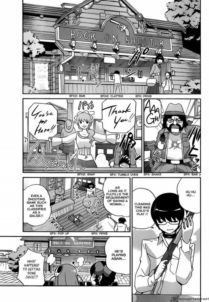 The World God Only Knows Chapter 106 Page 7