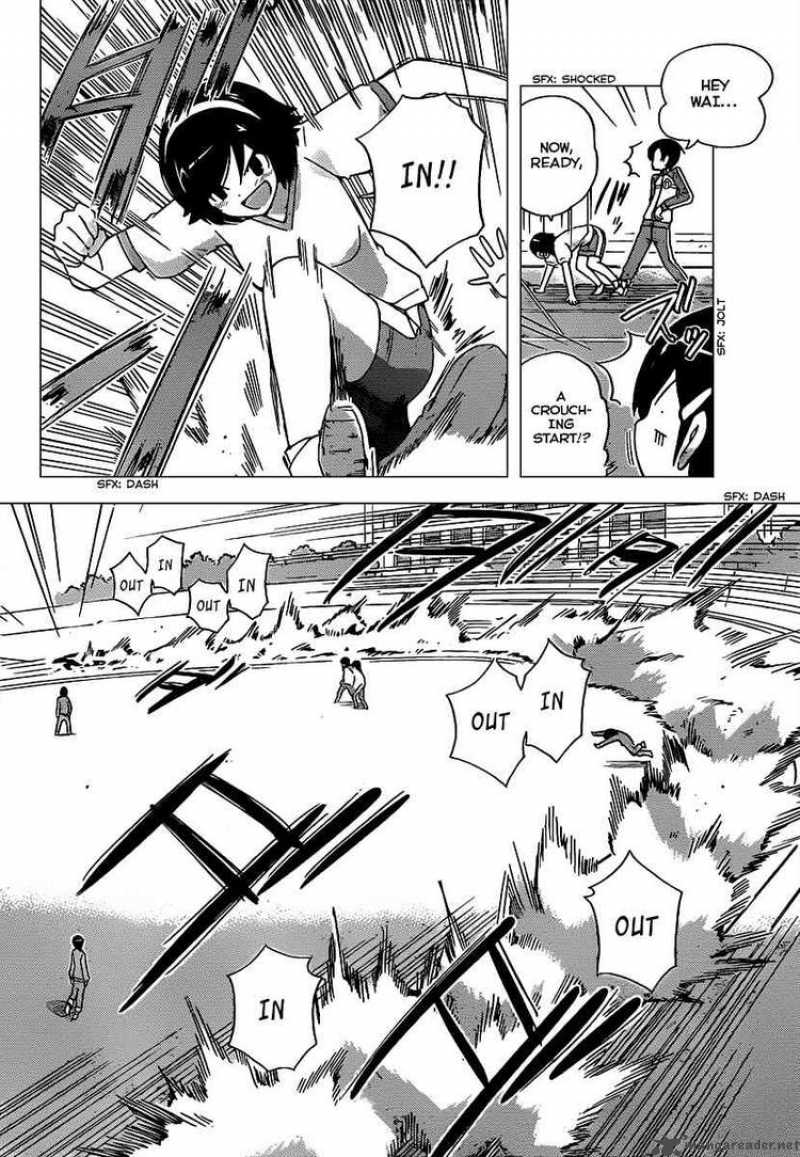 The World God Only Knows Chapter 107 Page 14