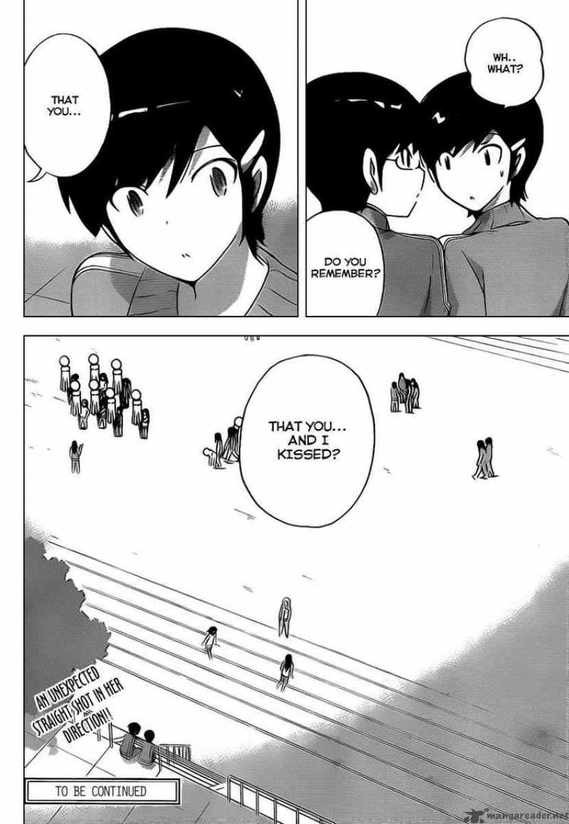 The World God Only Knows Chapter 107 Page 18