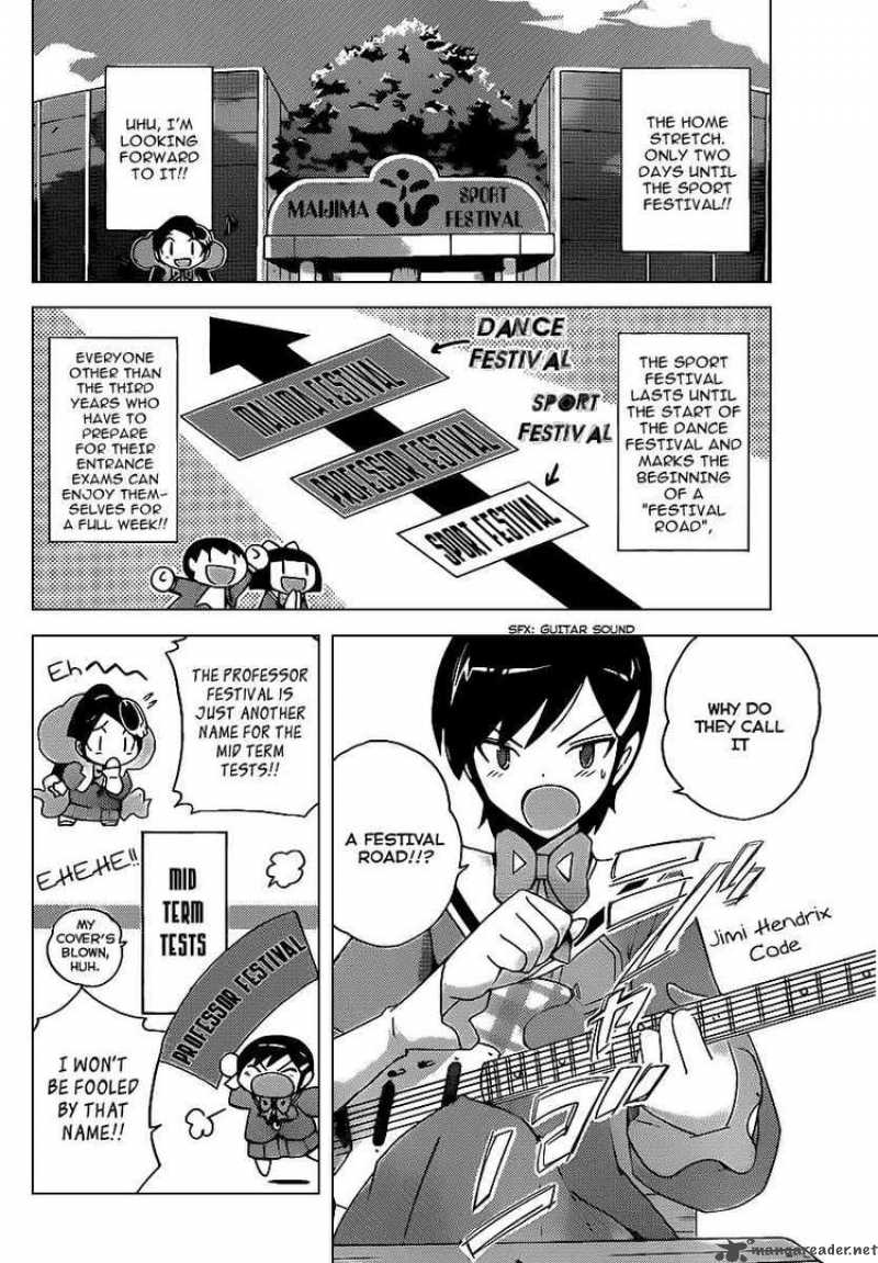 The World God Only Knows Chapter 107 Page 2