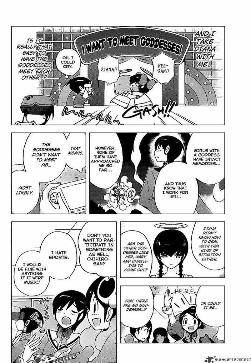The World God Only Knows Chapter 107 Page 6