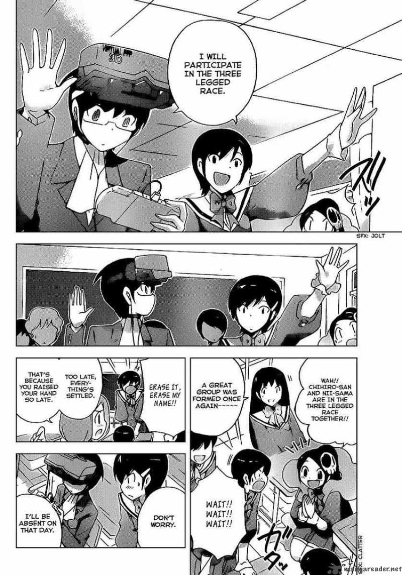 The World God Only Knows Chapter 107 Page 8