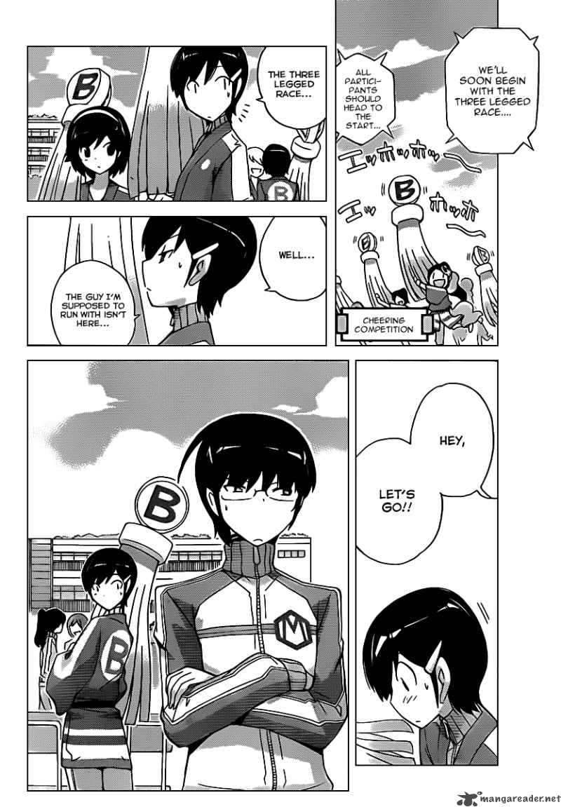 The World God Only Knows Chapter 108 Page 11