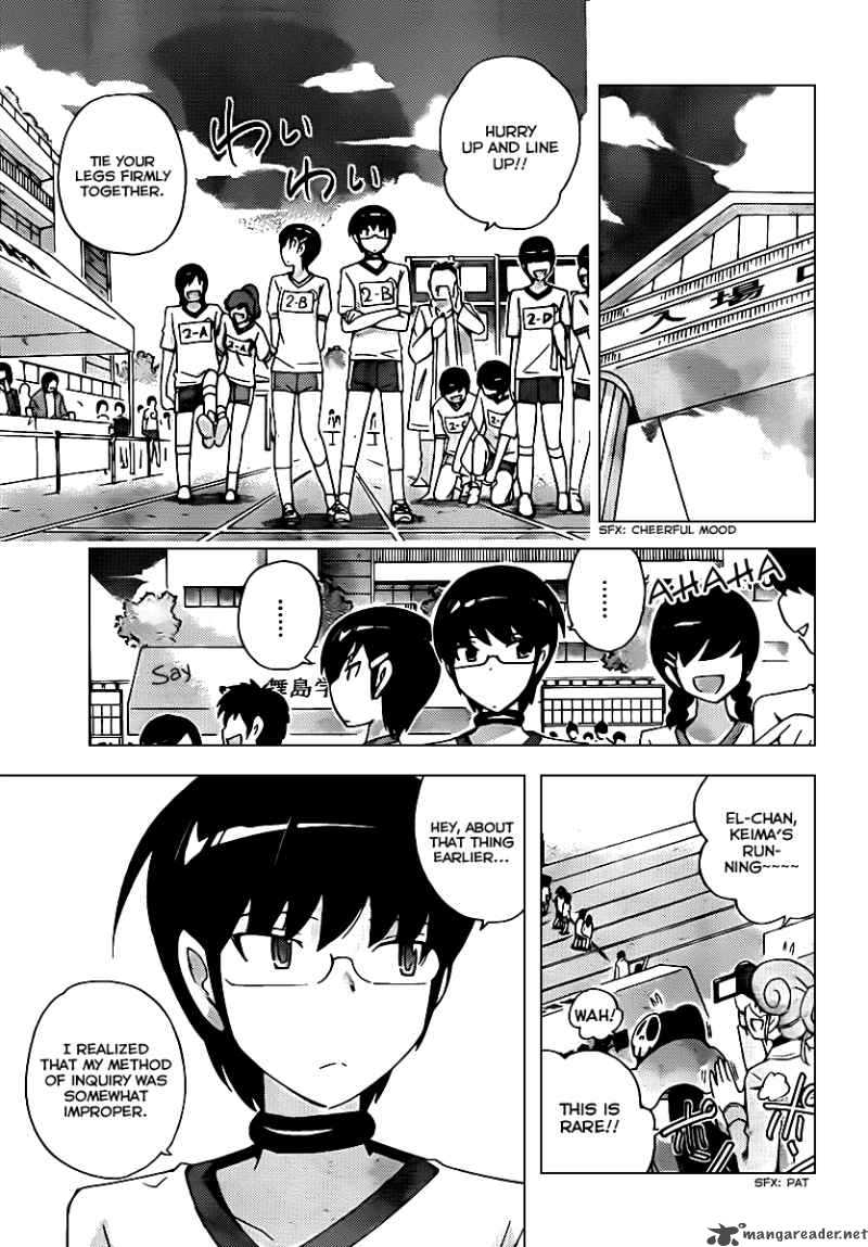 The World God Only Knows Chapter 108 Page 12