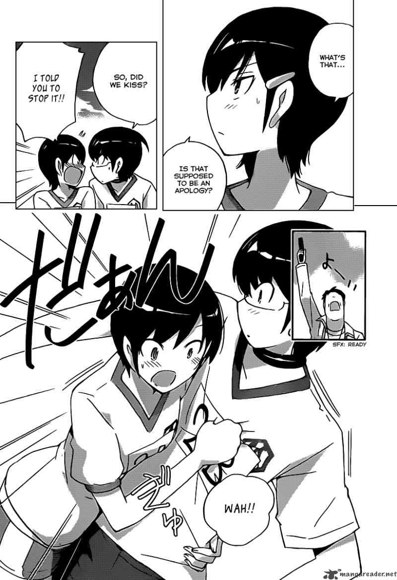 The World God Only Knows Chapter 108 Page 13
