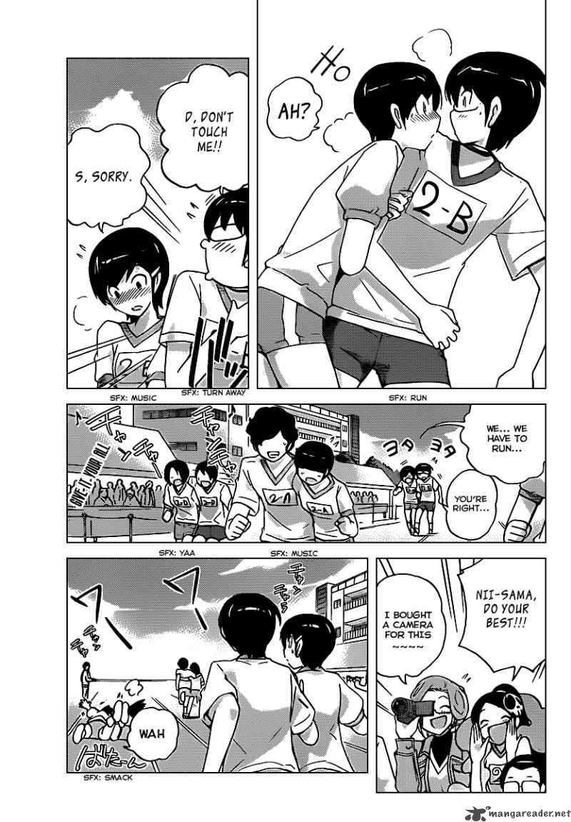 The World God Only Knows Chapter 108 Page 14