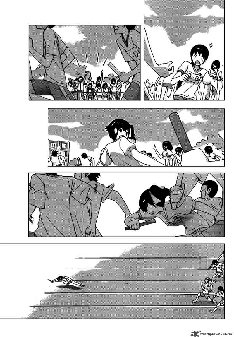 The World God Only Knows Chapter 108 Page 16