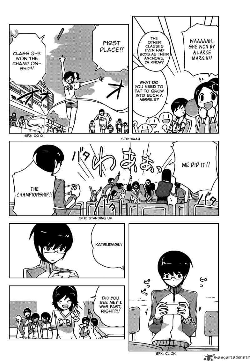 The World God Only Knows Chapter 108 Page 17